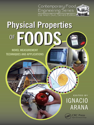 cover image of Physical Properties of Foods